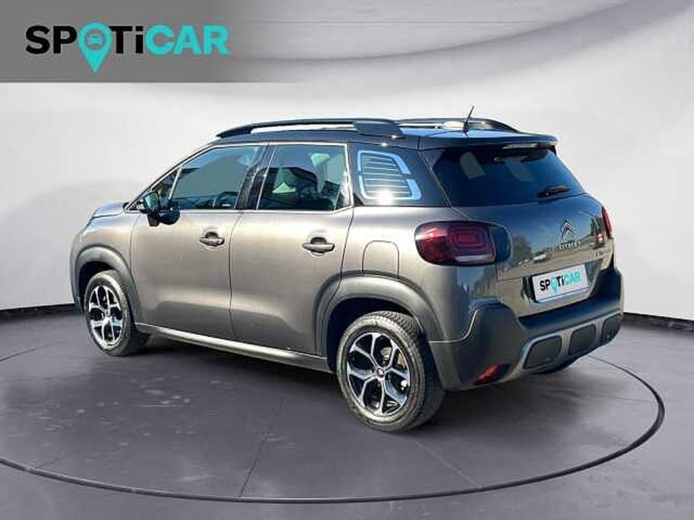 Citroen C3 Aircross usata a Treviso (7)