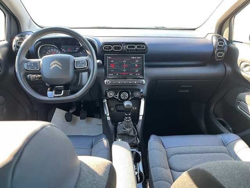 Citroen C3 Aircross usata a Treviso (8)
