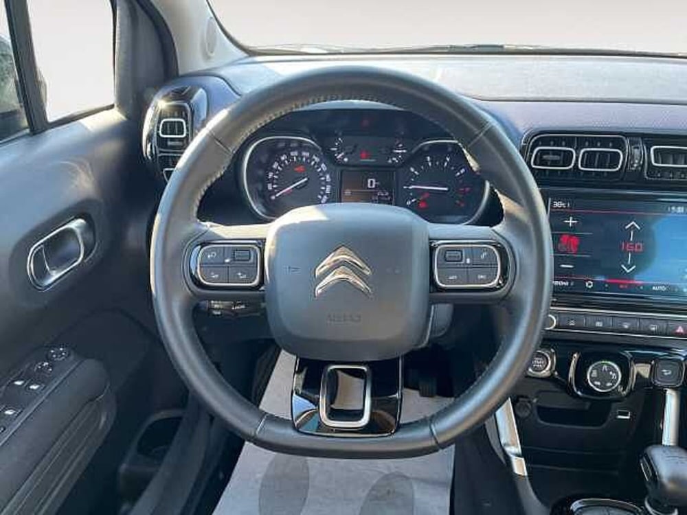 Citroen C3 Aircross usata a Treviso (9)