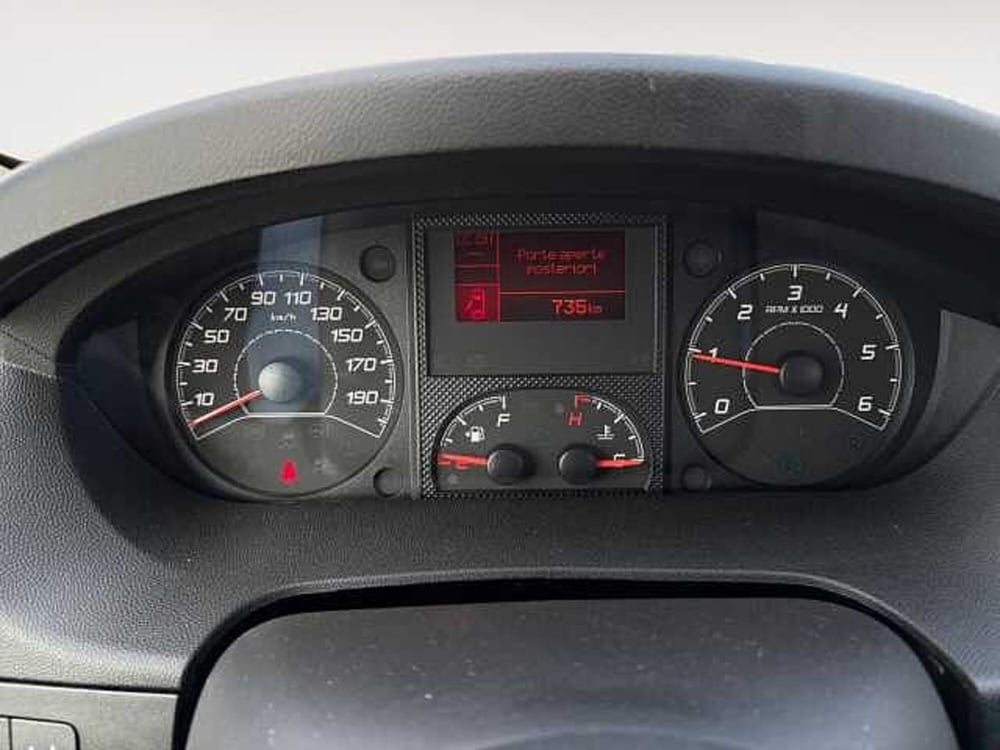 Citroen Jumper Furgone nuova a Treviso (10)