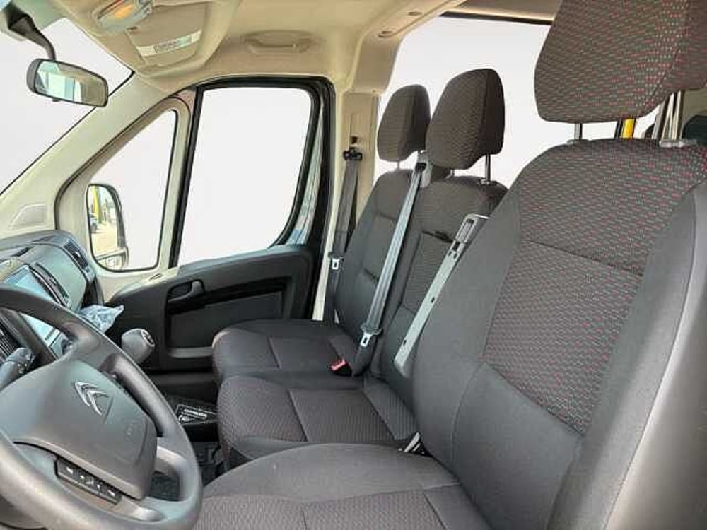 Citroen Jumper Furgone nuova a Treviso (11)