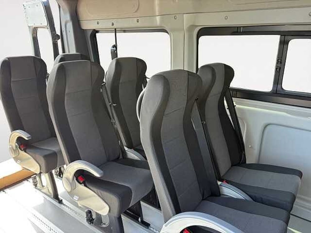 Citroen Jumper Furgone nuova a Treviso (12)