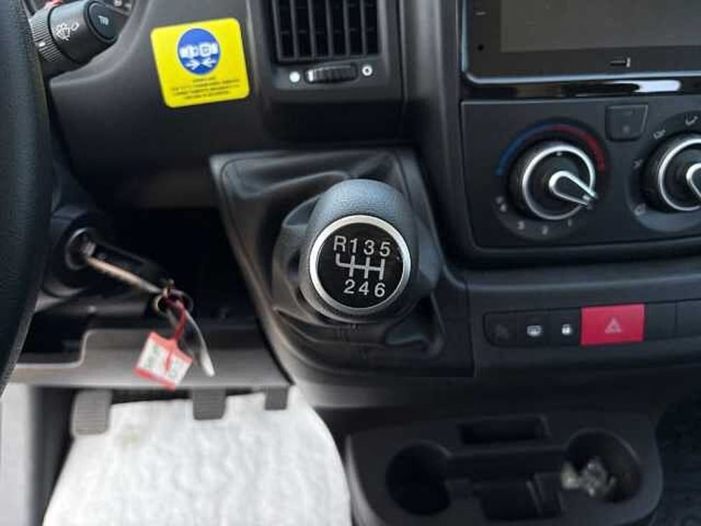 Citroen Jumper Furgone nuova a Treviso (14)