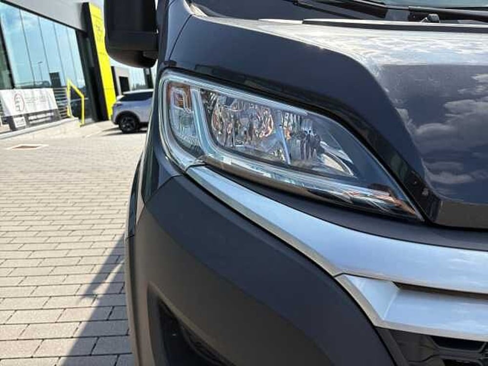 Citroen Jumper Furgone nuova a Treviso (16)