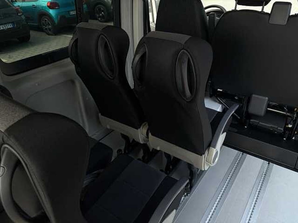 Citroen Jumper Furgone nuova a Treviso (19)