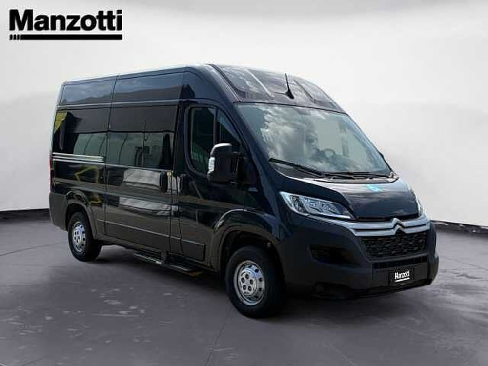 Citroen Jumper Furgone nuova a Treviso (3)