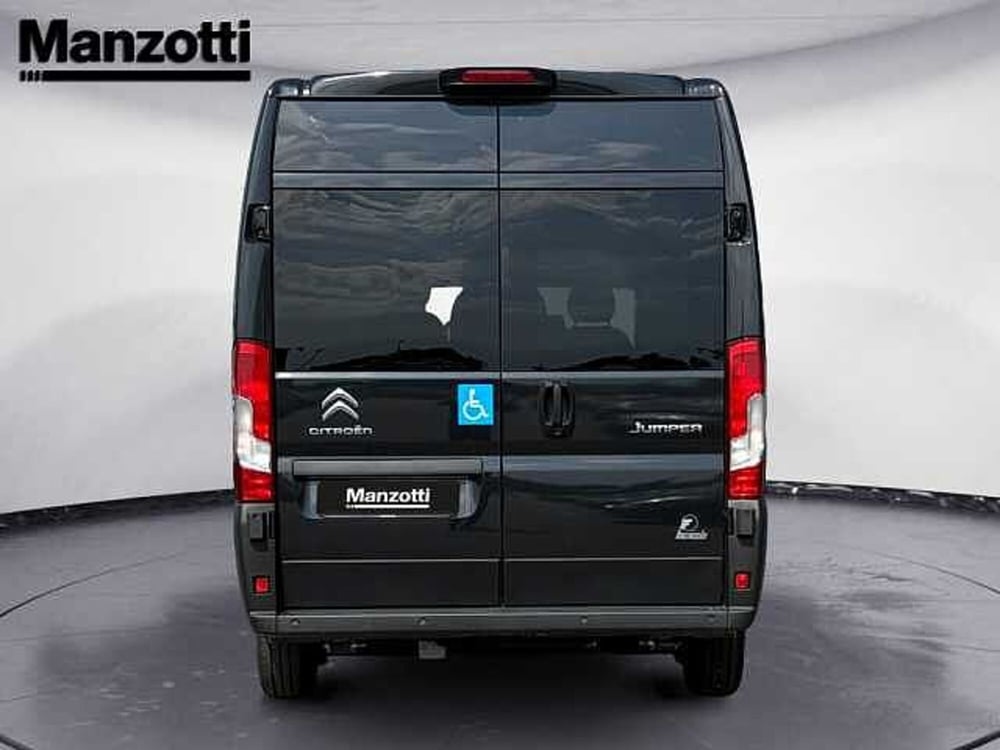 Citroen Jumper Furgone nuova a Treviso (5)
