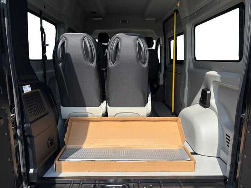 Citroen Jumper Furgone nuova a Treviso (6)
