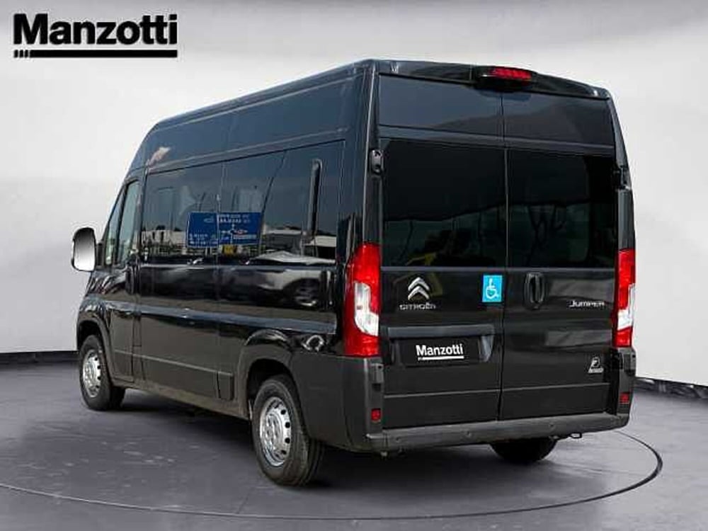Citroen Jumper Furgone nuova a Treviso (7)