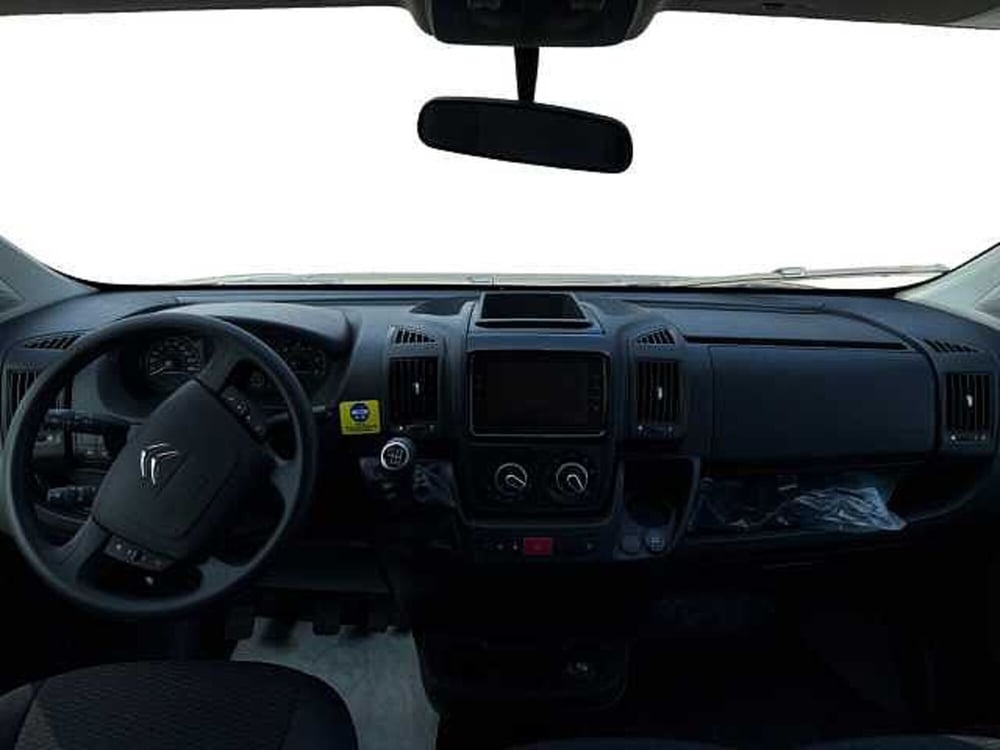 Citroen Jumper Furgone nuova a Treviso (8)