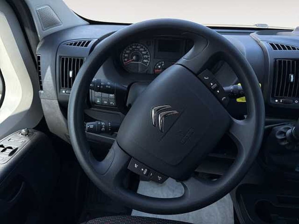 Citroen Jumper Furgone nuova a Treviso (9)