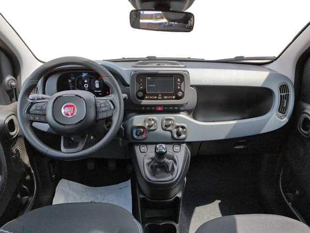 Fiat Panda nuova a Treviso (10)