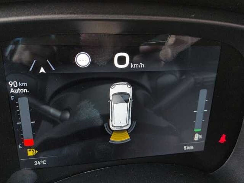 Fiat Panda nuova a Treviso (18)