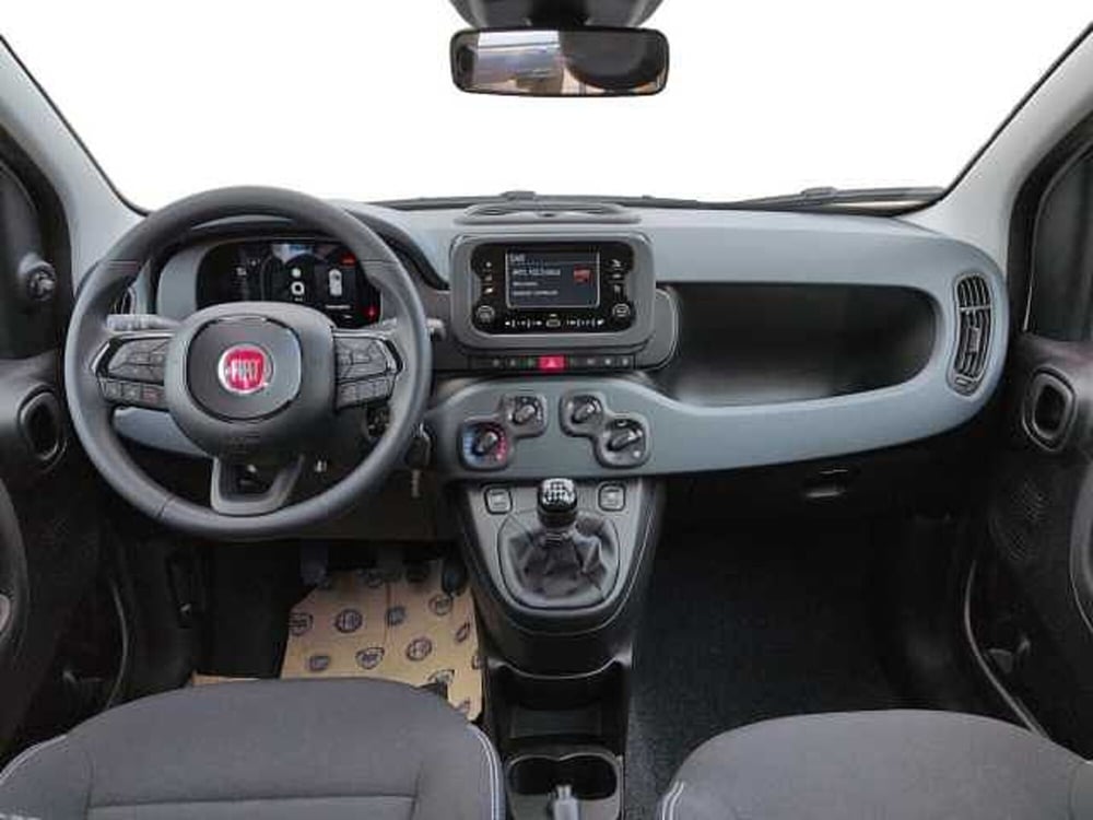Fiat Panda nuova a Treviso (8)