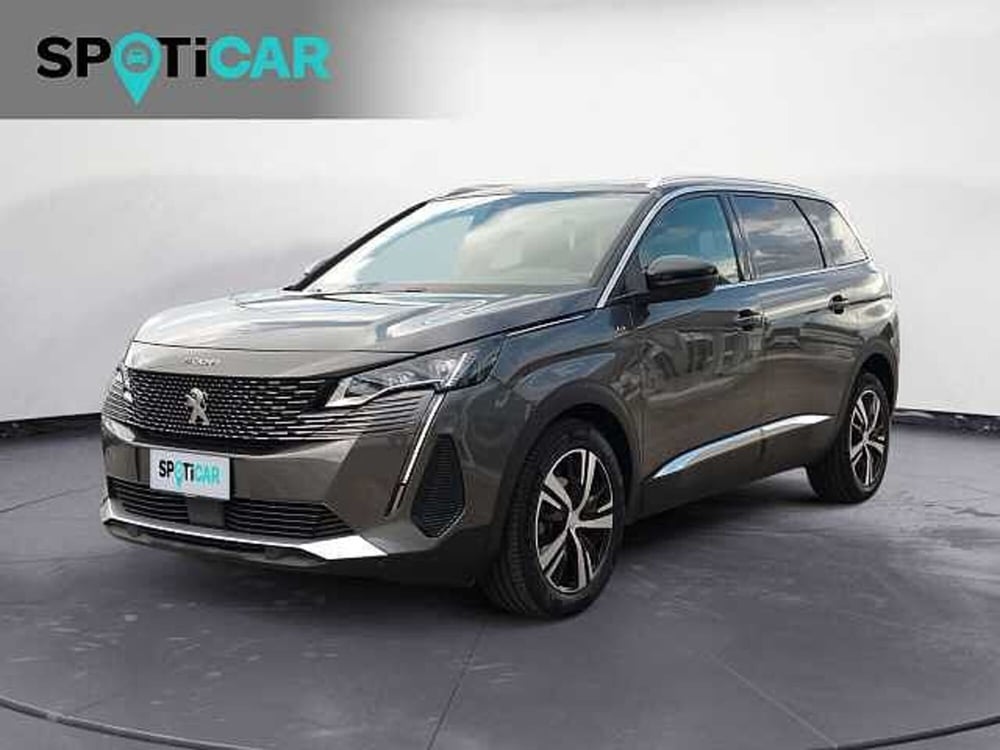 Peugeot 5008 usata a Treviso