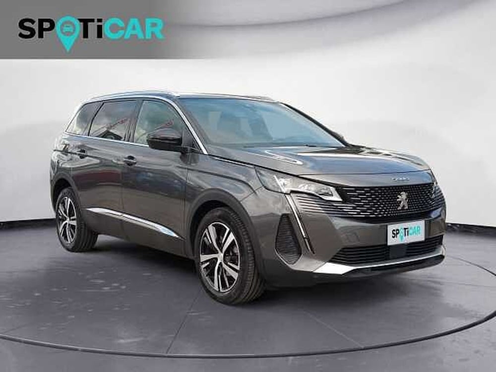 Peugeot 5008 usata a Treviso (3)