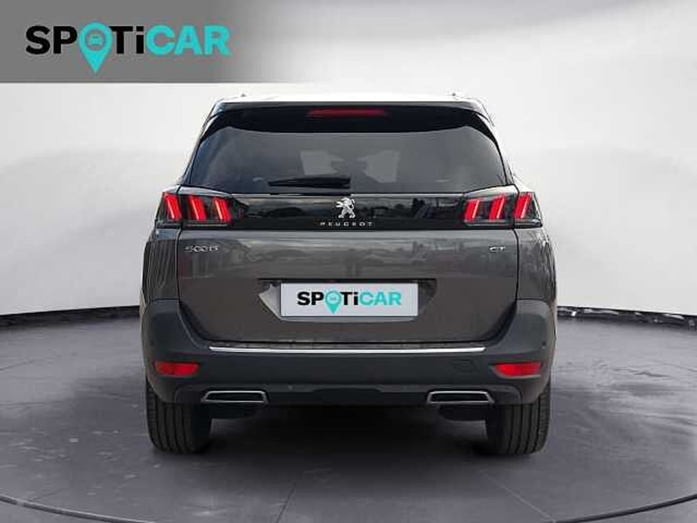 Peugeot 5008 usata a Treviso (5)