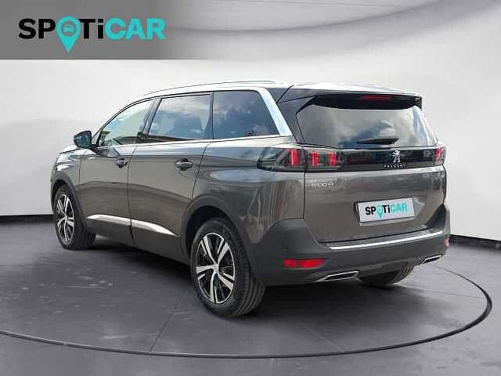 Peugeot 5008 usata a Treviso (7)