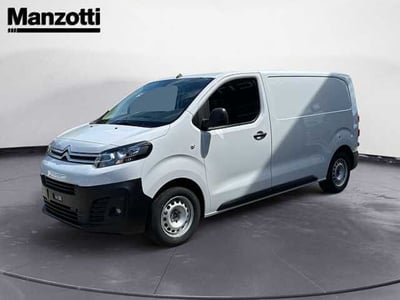 Citroen Jumpy Furgone 1.5 BlueHDi 120 S&amp;S PL-TN Furgone M Club nuova a Castelfranco Veneto