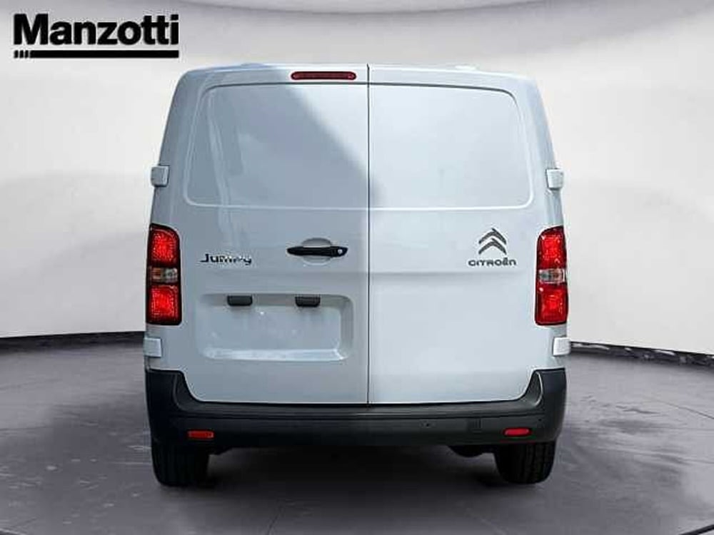 Citroen Jumpy Furgone nuova a Treviso (5)