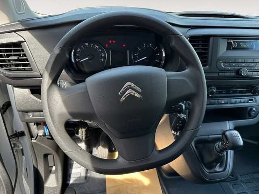 Citroen Jumpy Furgone nuova a Treviso (9)