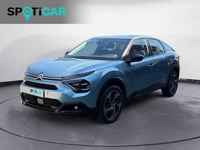 Citroen C4 BlueHDi 130 S&amp;S EAT8 Feel Pack del 2023 usata a Castelfranco Veneto