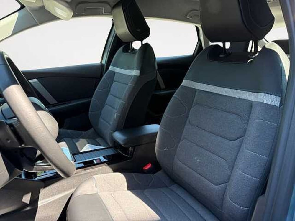 Citroen C4 usata a Treviso (11)