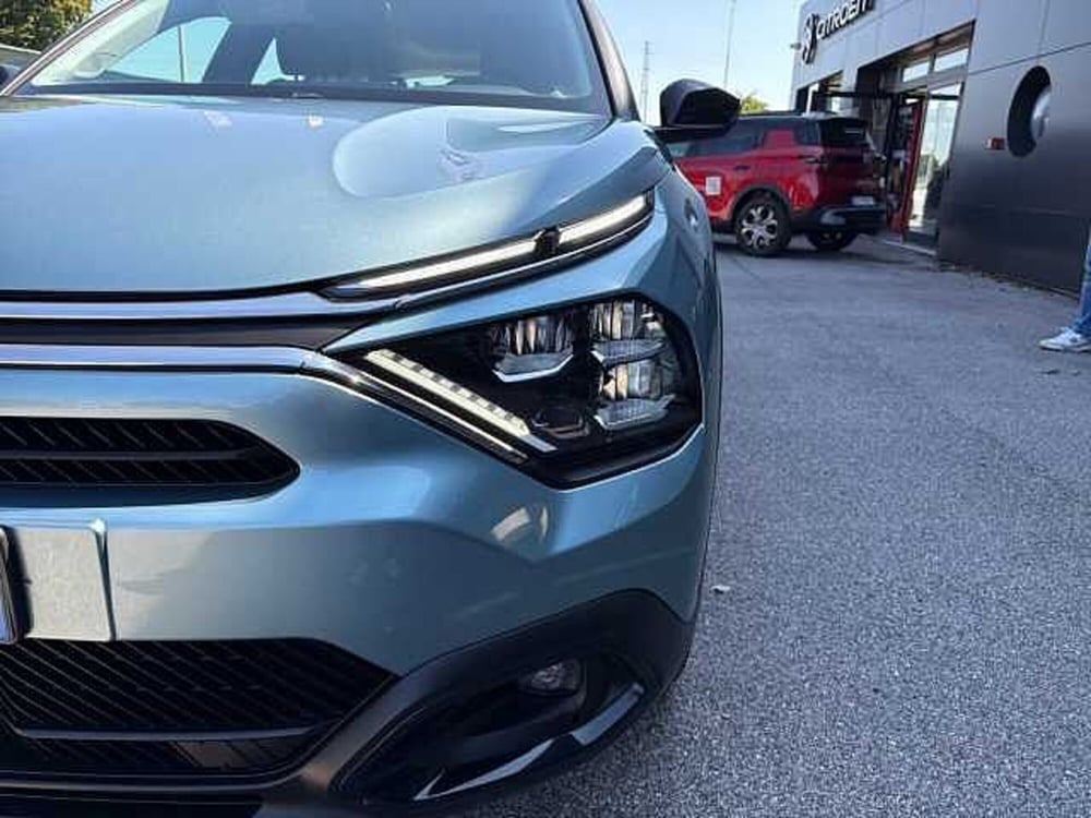 Citroen C4 usata a Treviso (17)