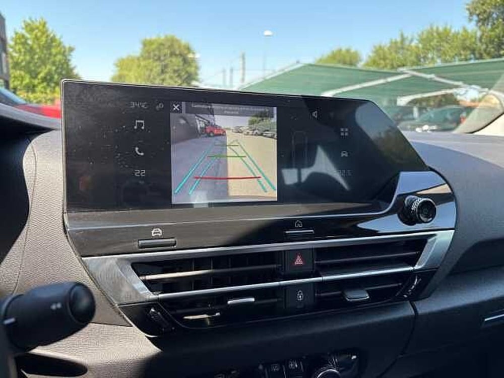 Citroen C4 usata a Treviso (18)