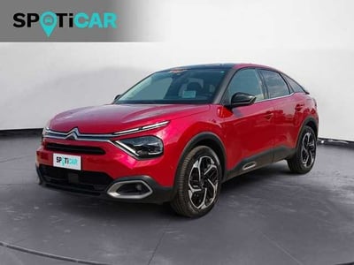 Citroen C4 PureTech 130 S&amp;S EAT8 Shine del 2022 usata a Castelfranco Veneto