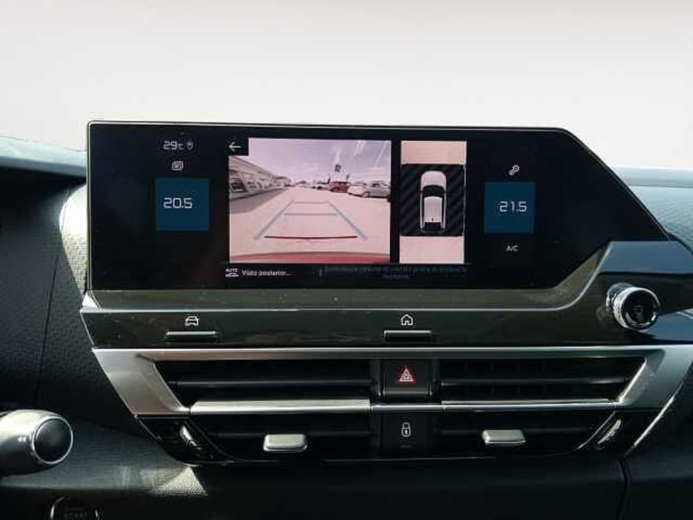 Citroen C4 usata a Treviso (15)