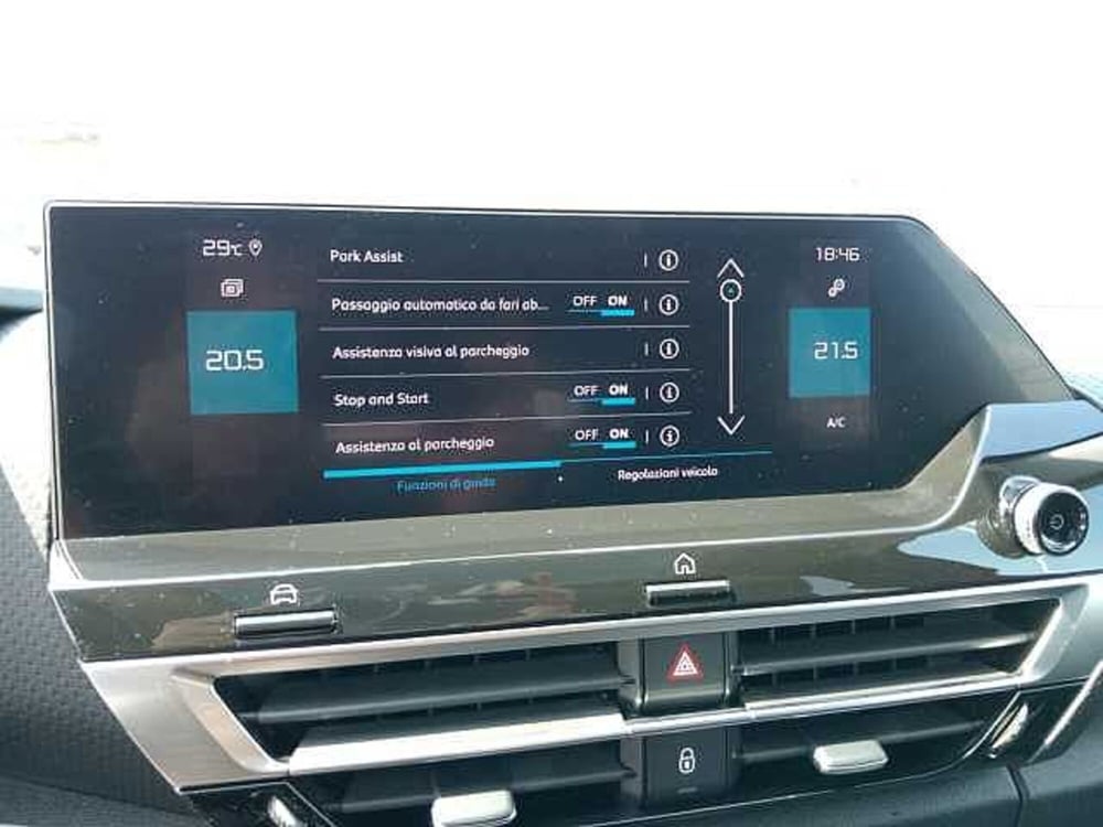 Citroen C4 usata a Treviso (18)