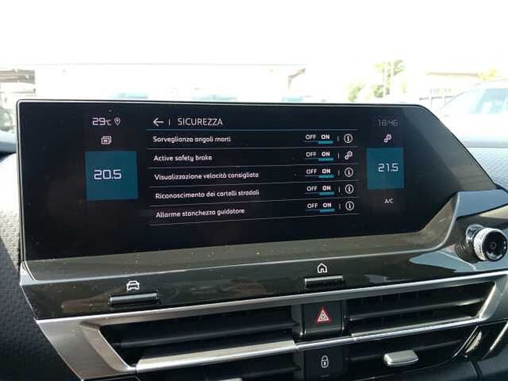 Citroen C4 usata a Treviso (19)
