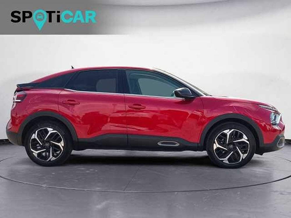 Citroen C4 usata a Treviso (4)