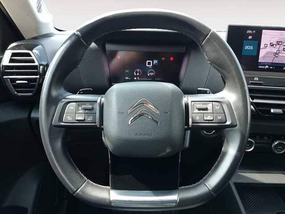 Citroen C4 usata a Treviso (9)