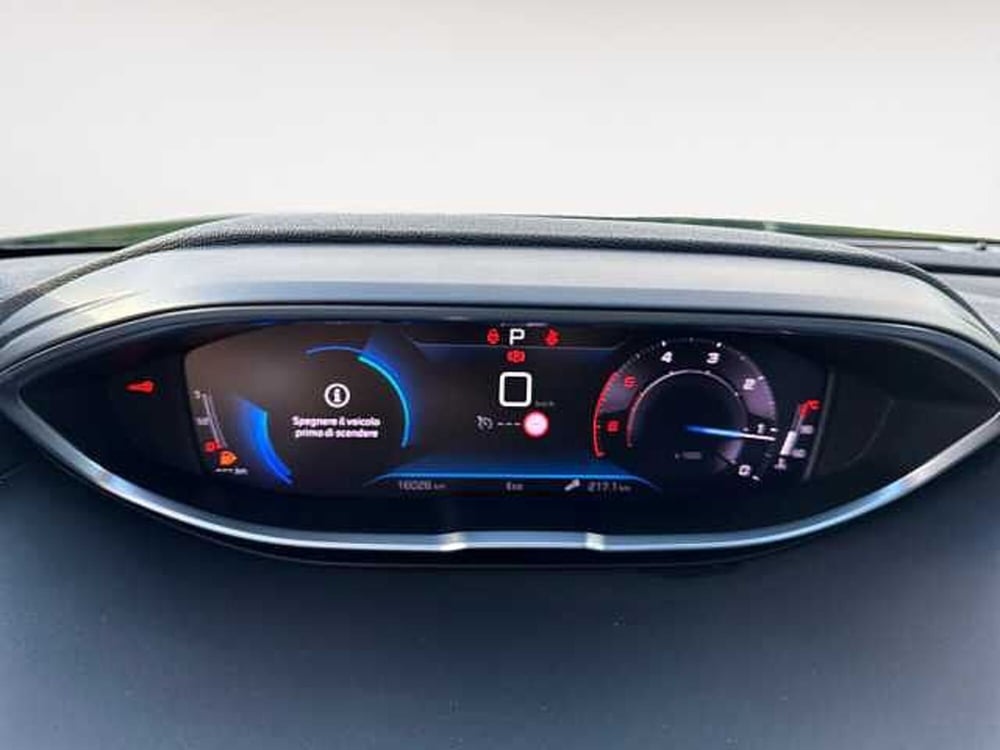 Peugeot 5008 usata a Treviso (10)