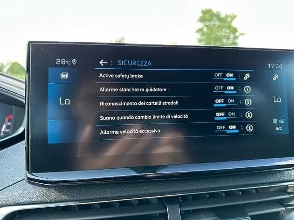 Peugeot 5008 usata a Treviso (16)