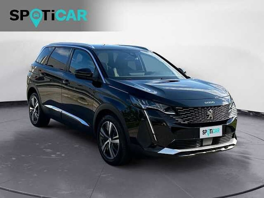 Peugeot 5008 usata a Treviso (3)