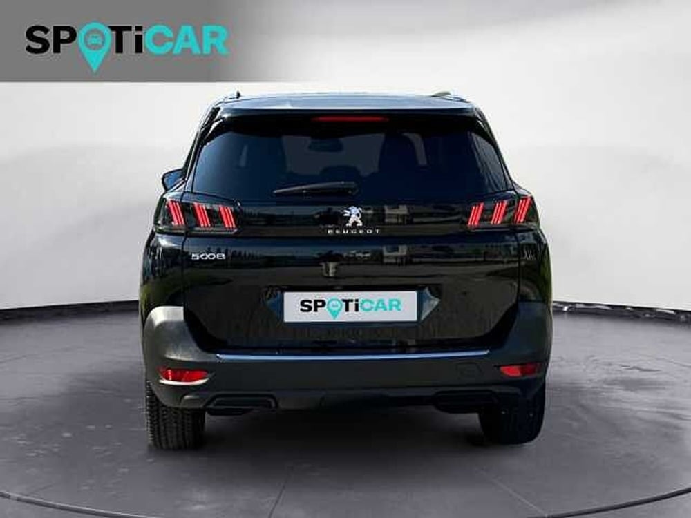 Peugeot 5008 usata a Treviso (5)