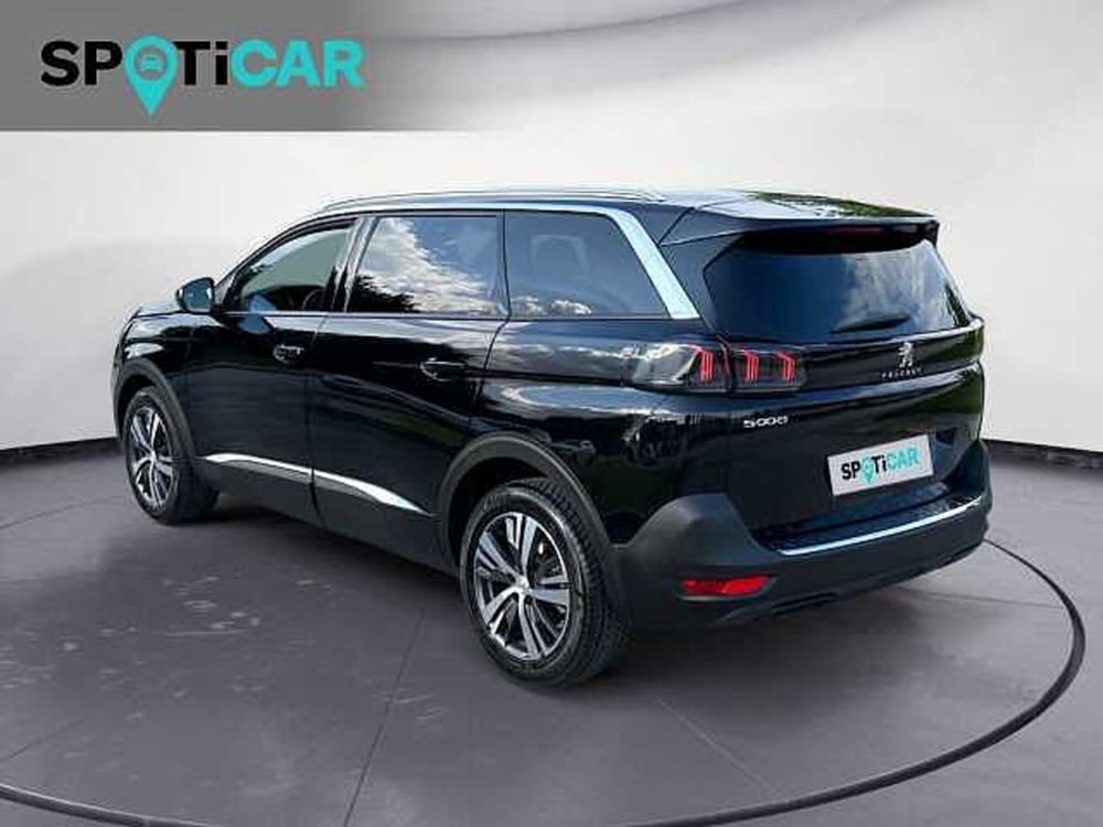Peugeot 5008 usata a Treviso (7)
