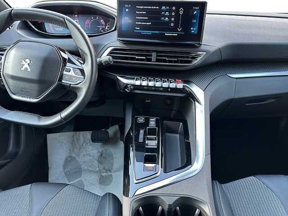 Peugeot 5008 usata a Treviso (8)