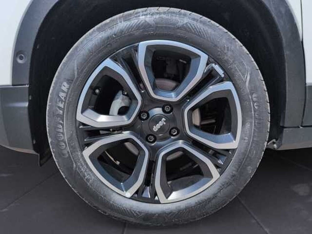 Jeep Avenger usata a Treviso (13)