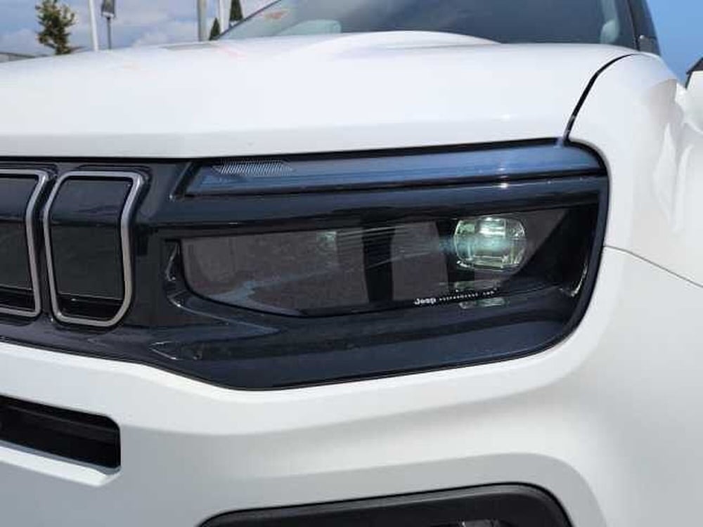 Jeep Avenger usata a Treviso (16)