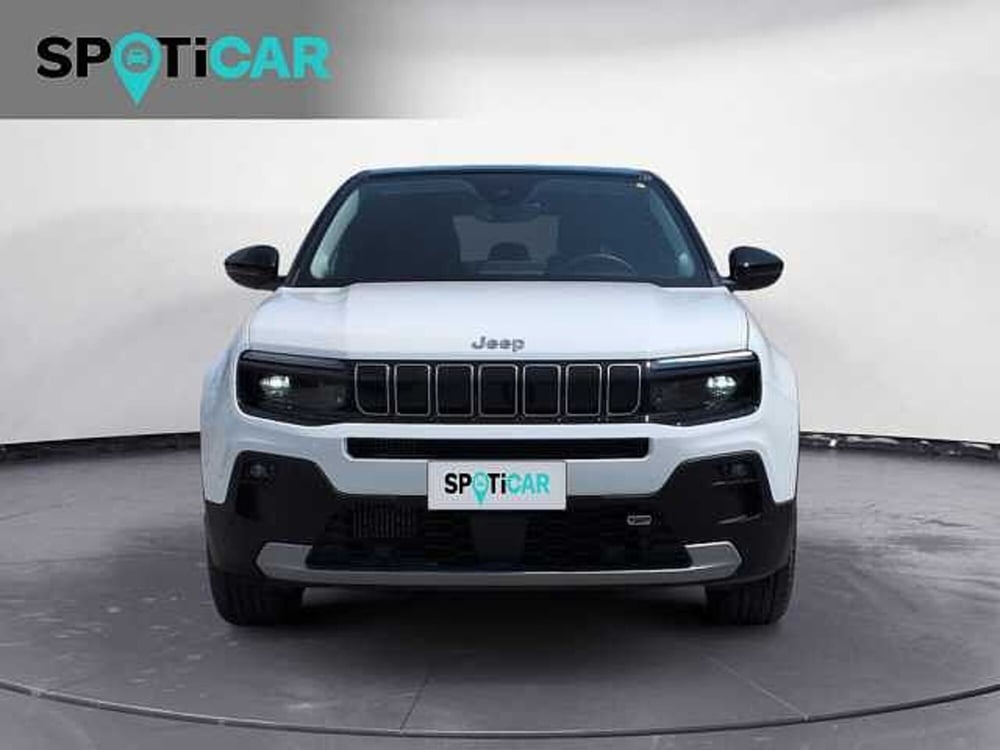 Jeep Avenger usata a Treviso (2)
