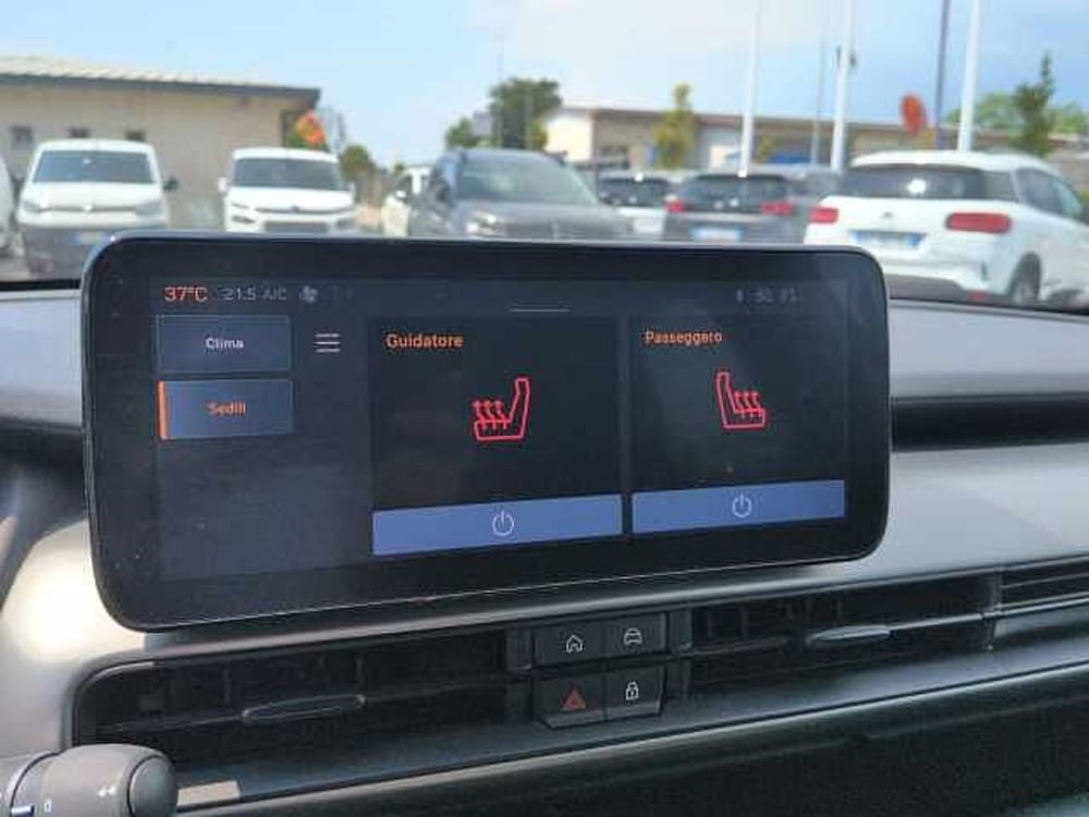 Jeep Avenger usata a Treviso (20)