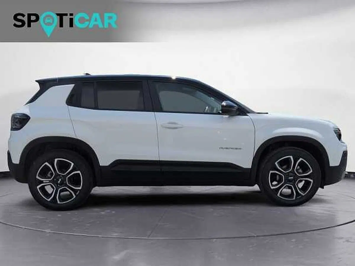 Jeep Avenger usata a Treviso (4)