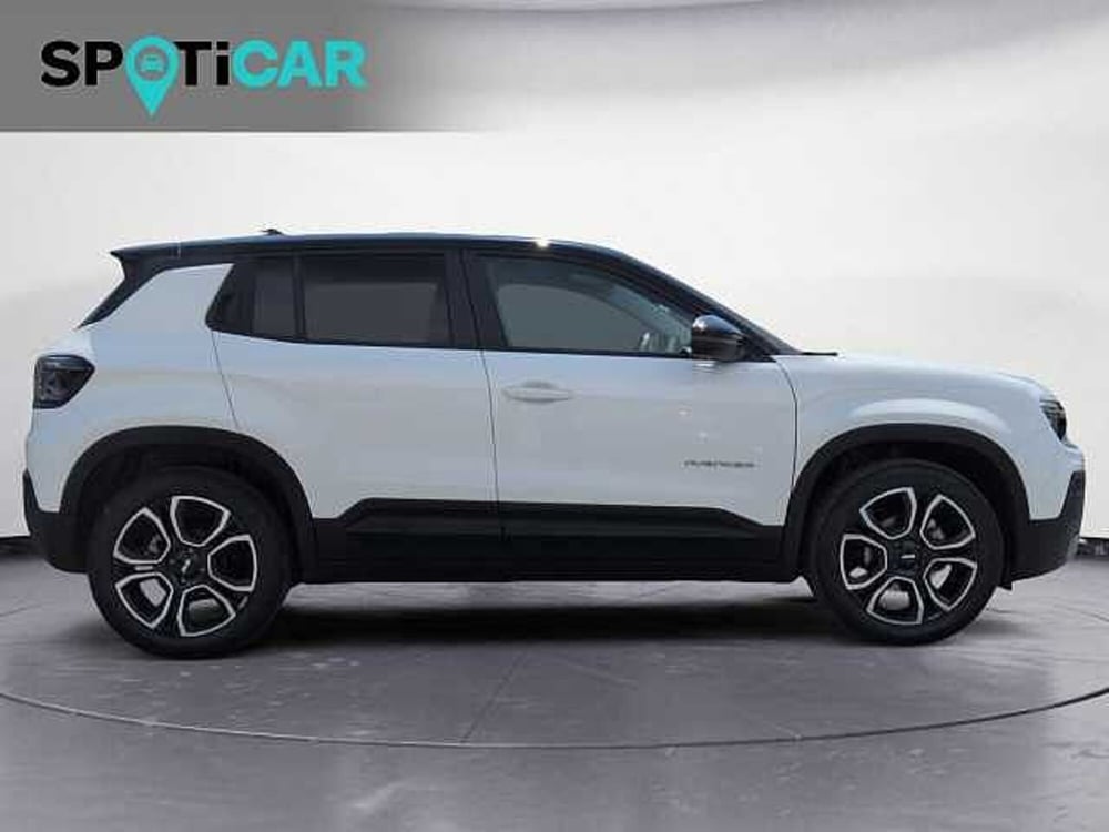 Jeep Avenger usata a Treviso (4)