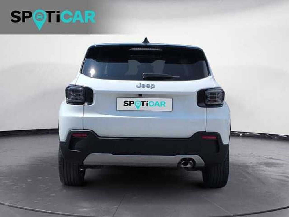 Jeep Avenger usata a Treviso (5)