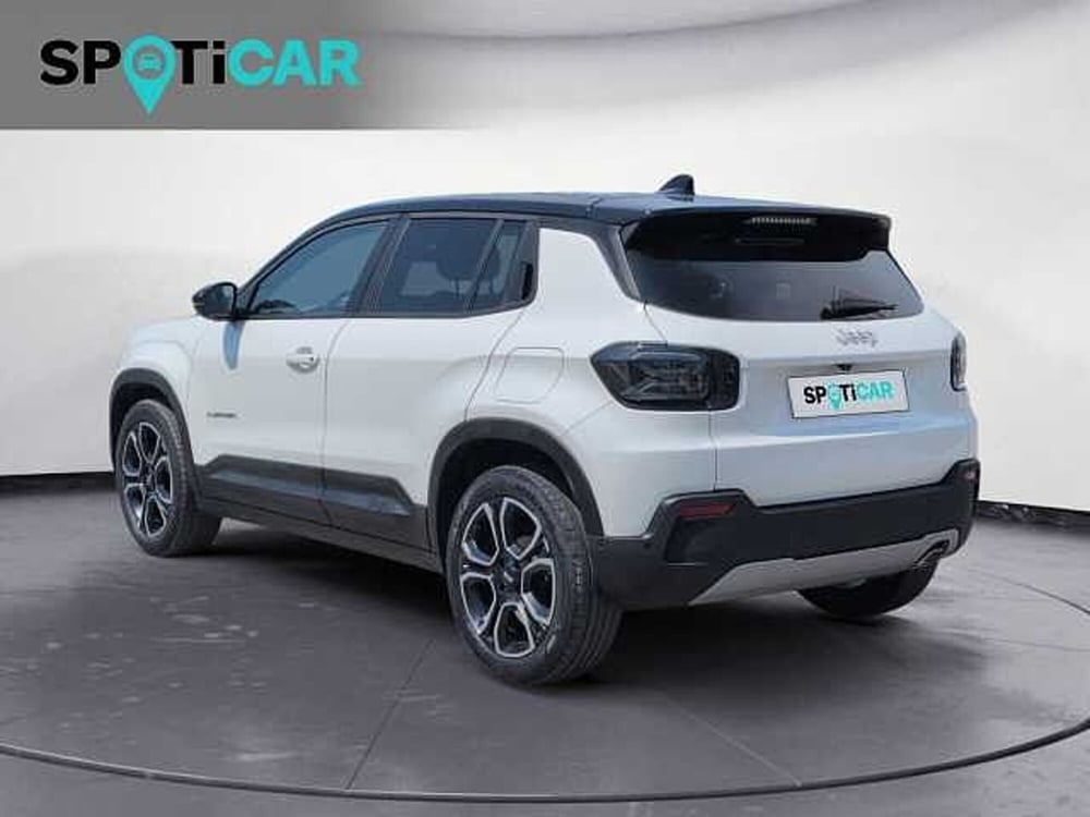 Jeep Avenger usata a Treviso (7)