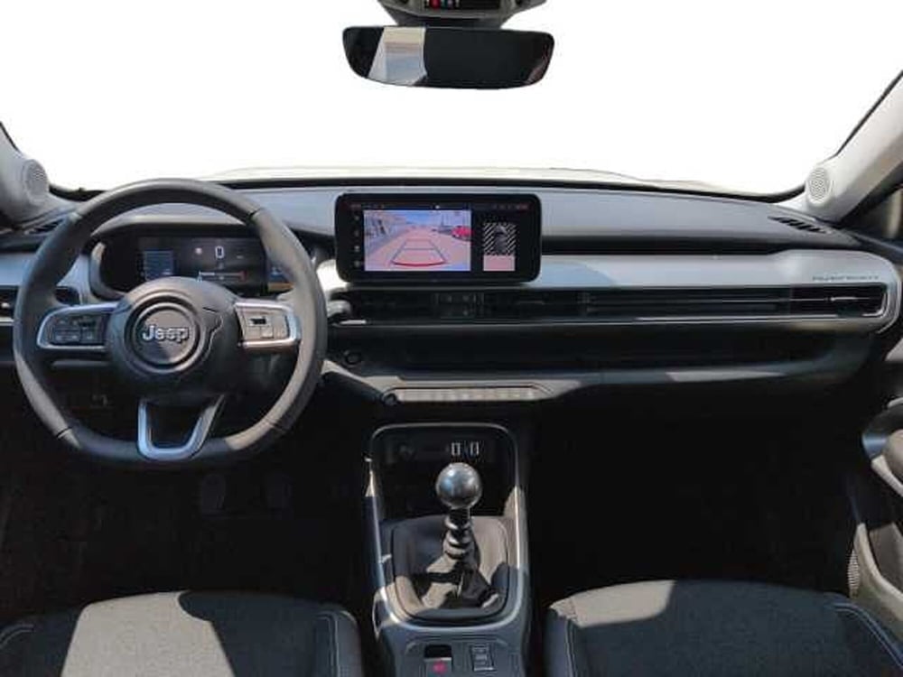 Jeep Avenger usata a Treviso (8)